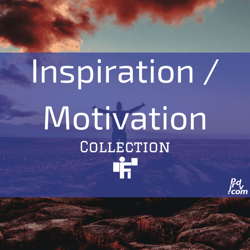 Freelanstyle Inspiration/Motivation Collection