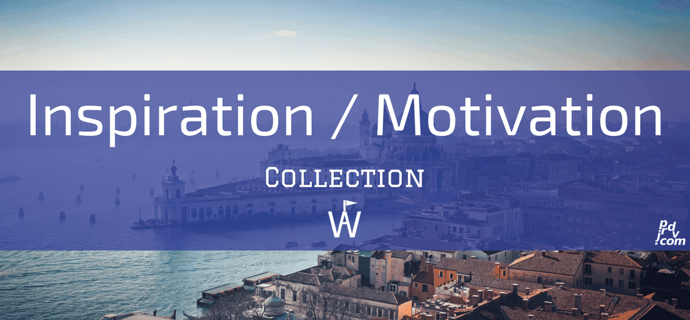 Workavel Inspiration/Motivation Collection