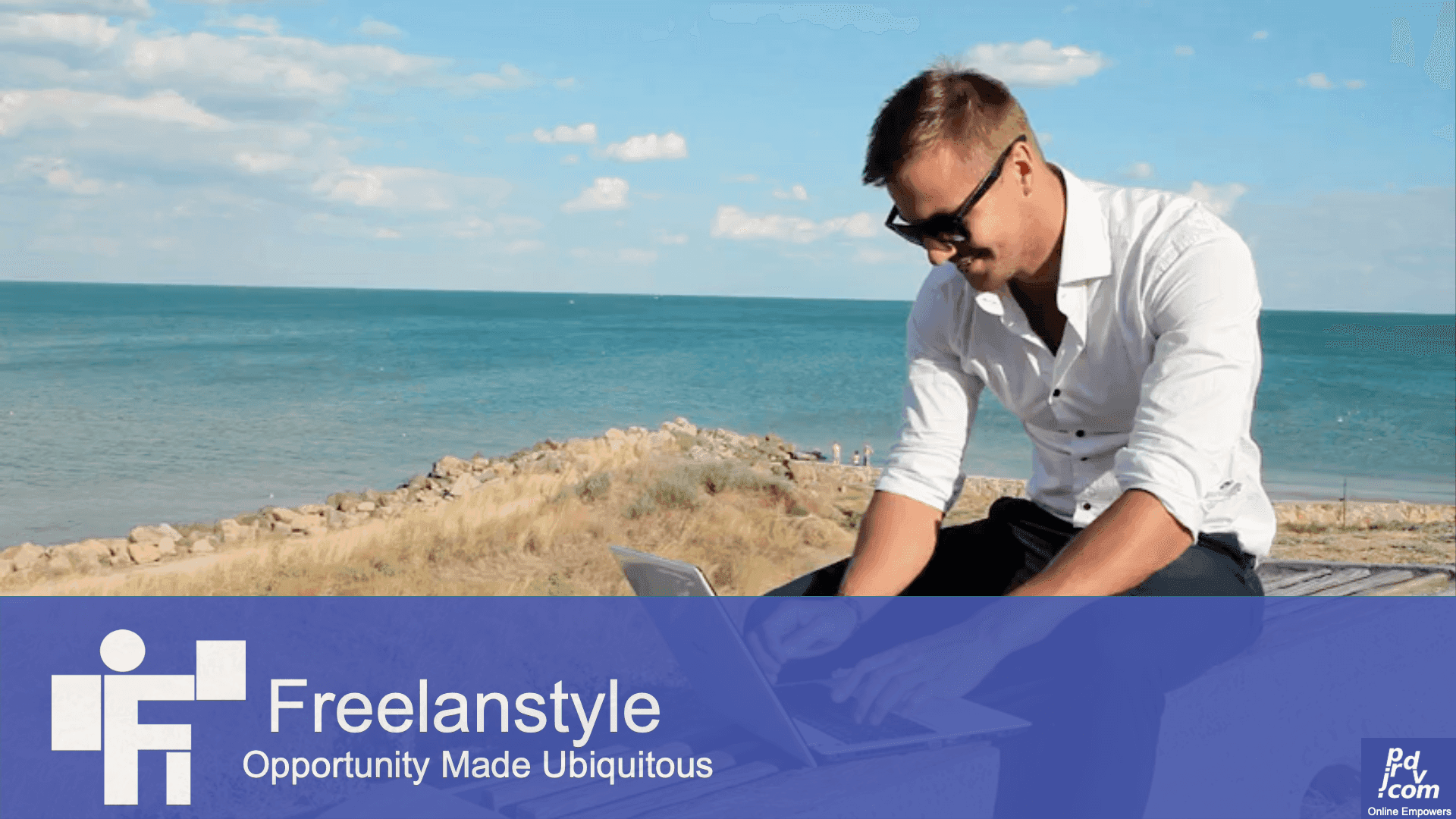 Freelanstyle: Opportunity Made Ubiquitous