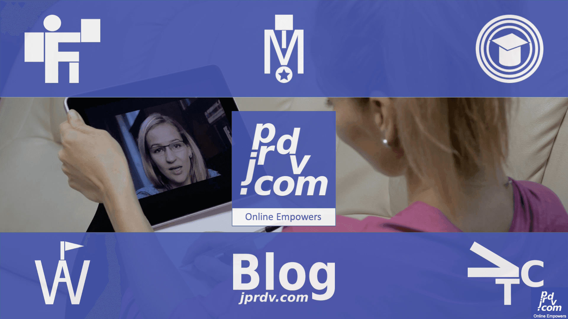jprdv Content Ecosystem