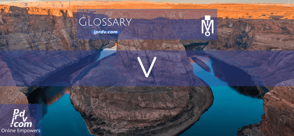 V (Magnobusiness Glossary)