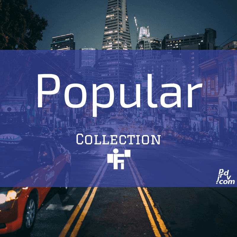 Freelanstyle Popular Collection