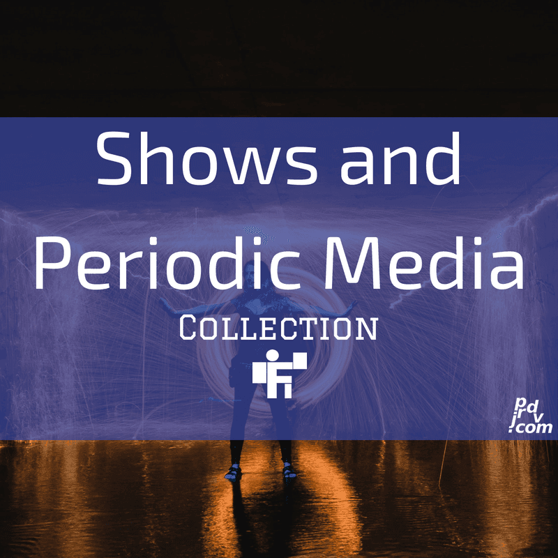Freelanstyle Shows and Periodic Media Collection