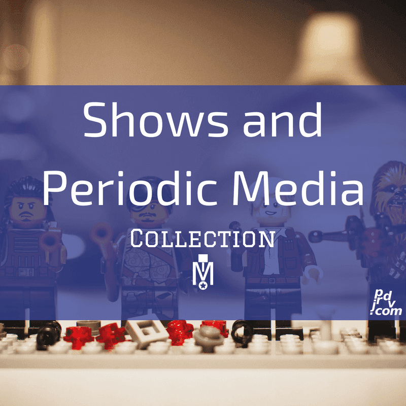 Magnobusiness Shows and Periodic Media Collection