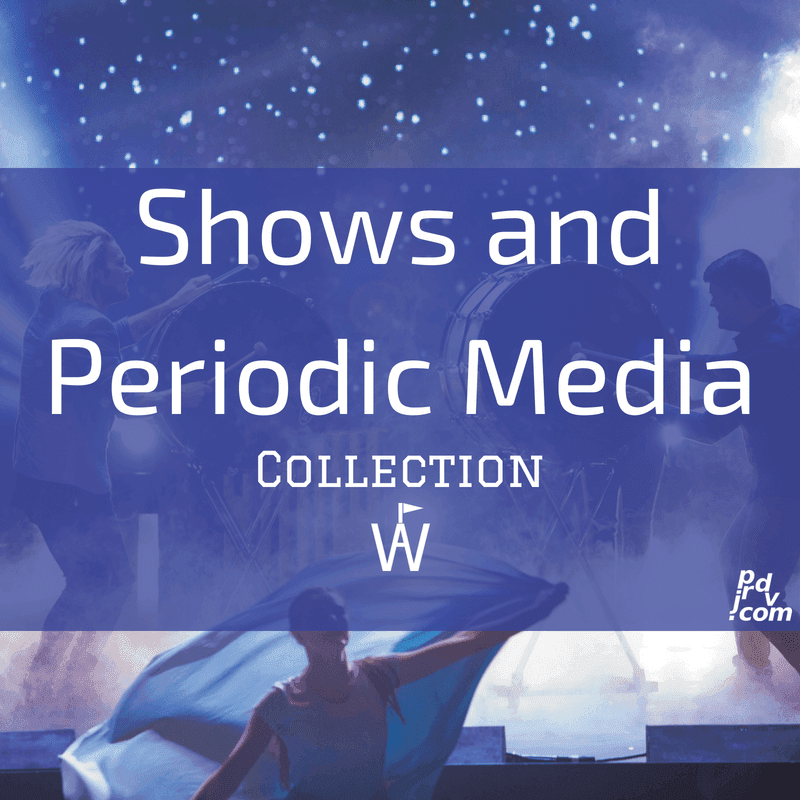 Workavel Shows and Periodic Media Collection